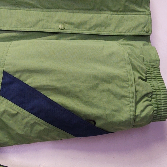 LLBean Reflective Primaloft Hoodless Jacket Men's sz XL Tall - Picture 4 of 10